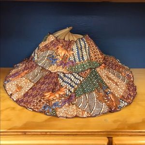 ⭐️FREE⭐️UNIQUE HAT FAN